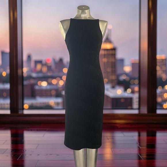 accomplice Dresses & Skirts - Accomplice Very Elegant Black Sleeveless Dress in size S